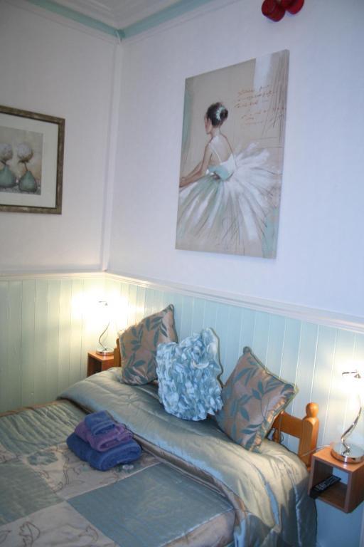 Devon View Guesthouse Суонси Номер фото