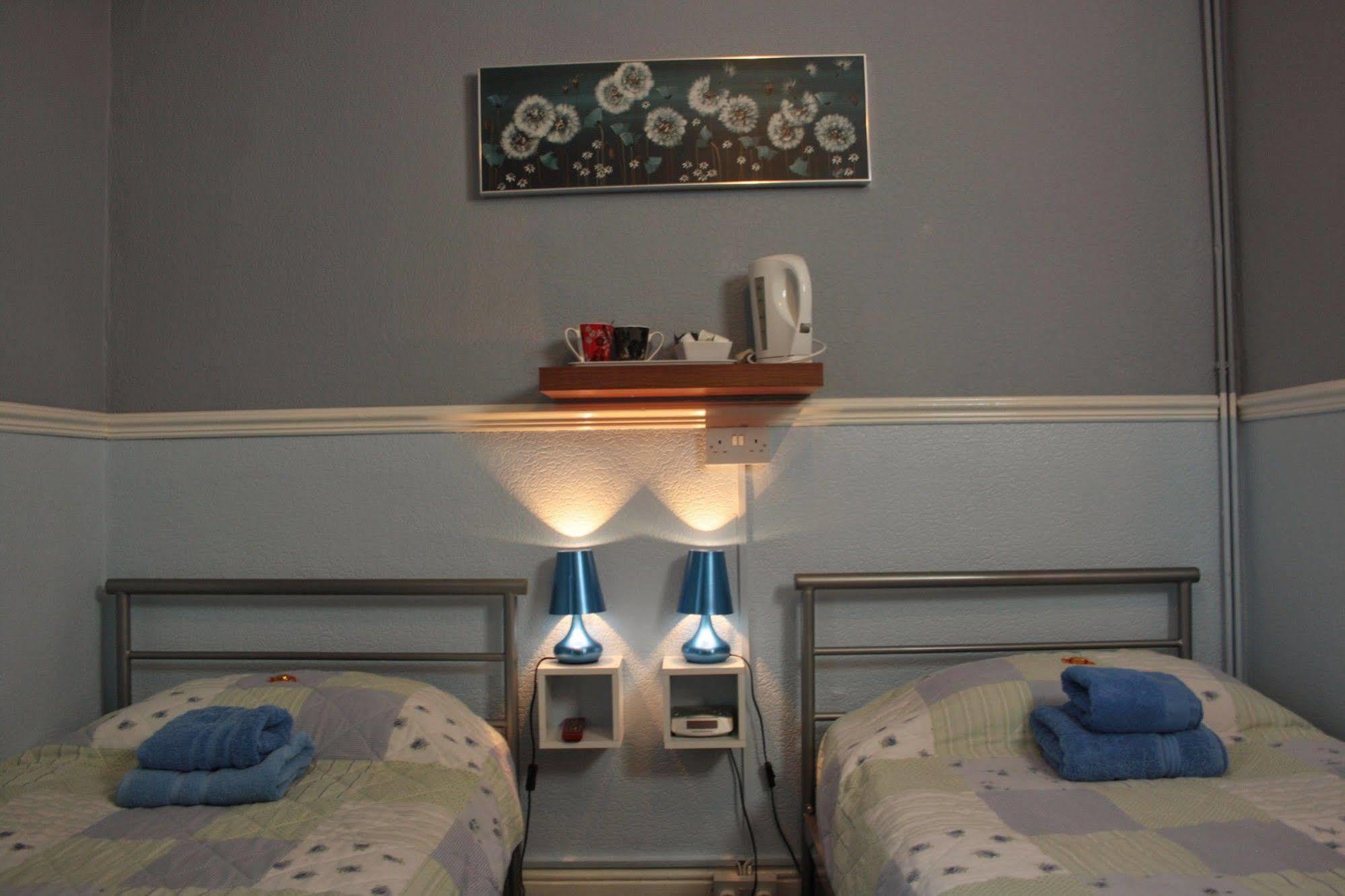 Devon View Guesthouse Суонси Экстерьер фото